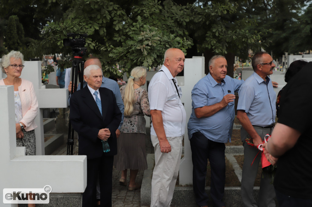 Kutno oddało cześć bohaterom
