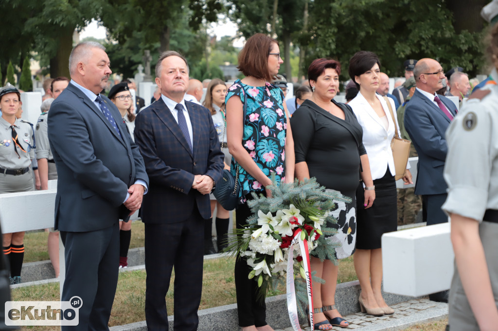Kutno oddało cześć bohaterom