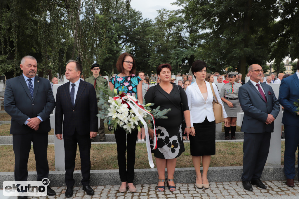 Kutno oddało cześć bohaterom