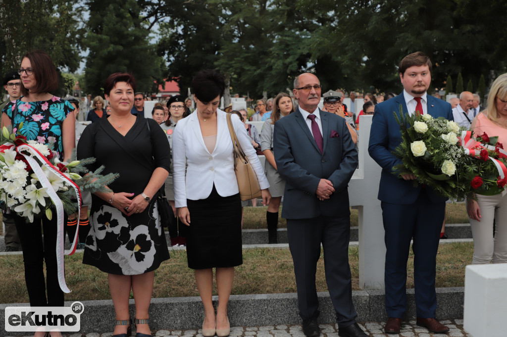 Kutno oddało cześć bohaterom