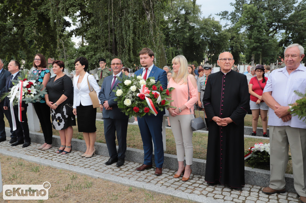 Kutno oddało cześć bohaterom