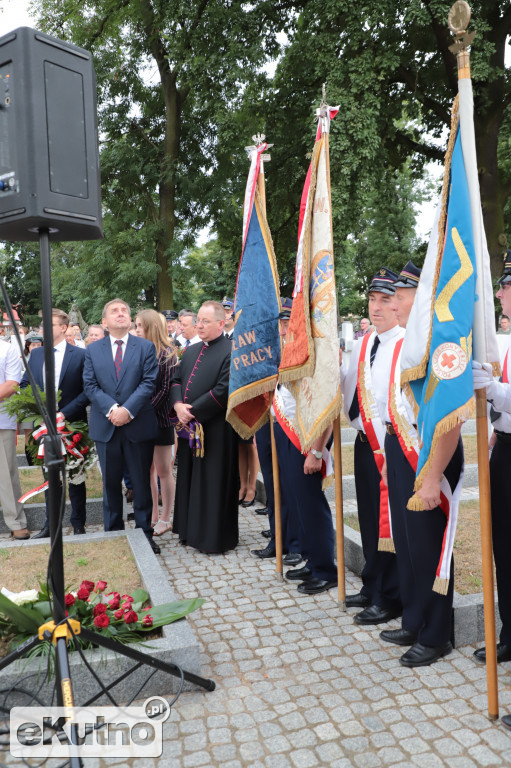 Kutno oddało cześć bohaterom