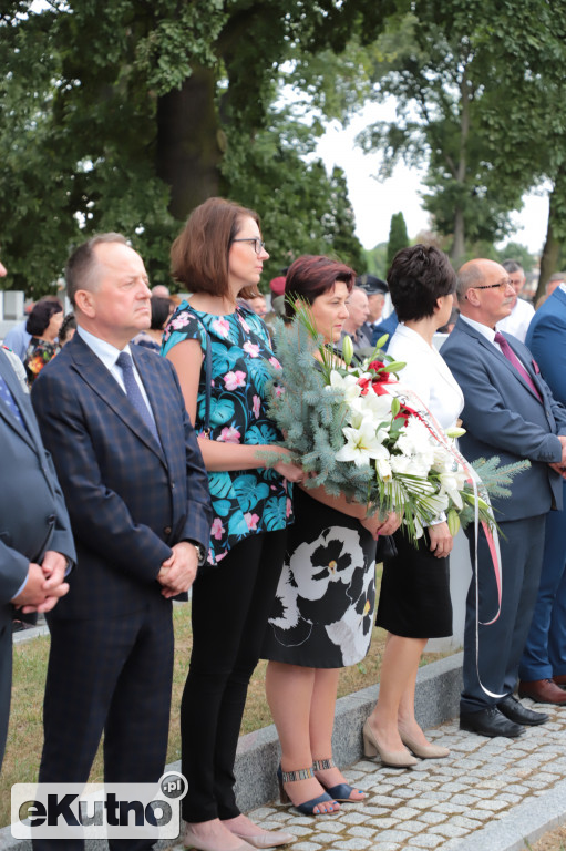 Kutno oddało cześć bohaterom