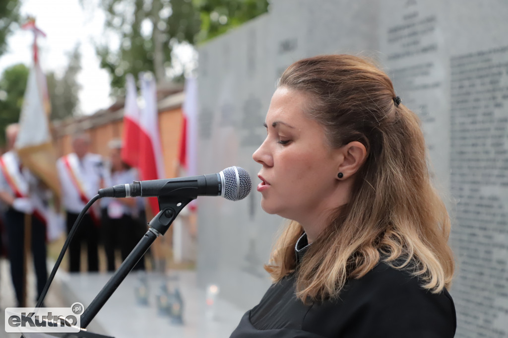 Kutno oddało cześć bohaterom