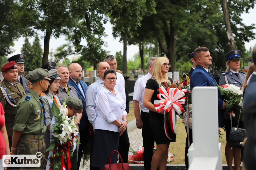 Kutno oddało cześć bohaterom
