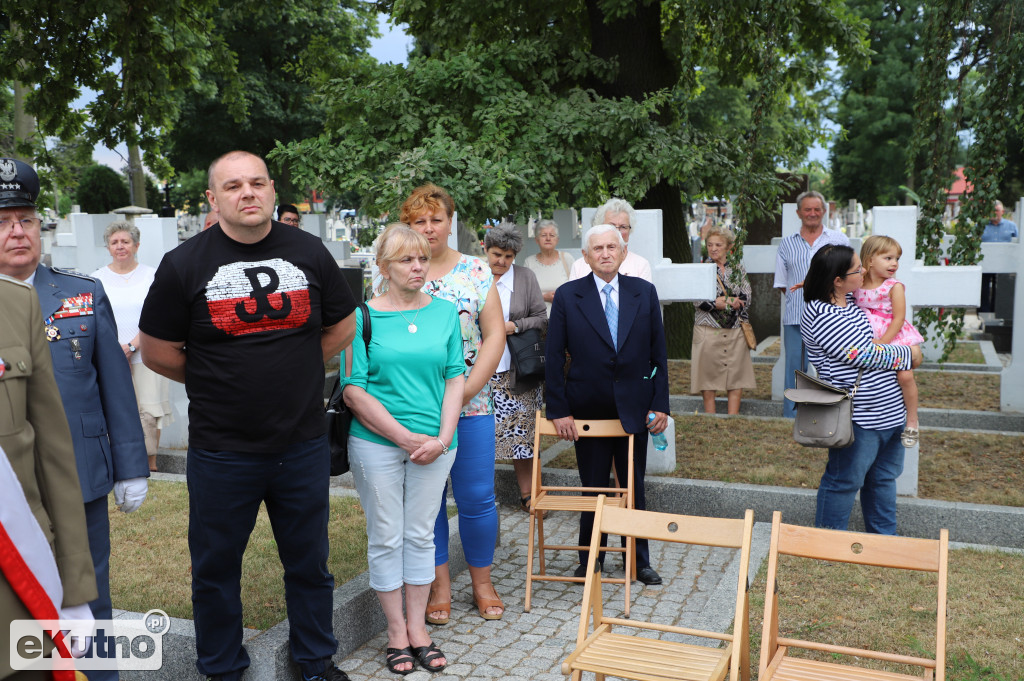 Kutno oddało cześć bohaterom