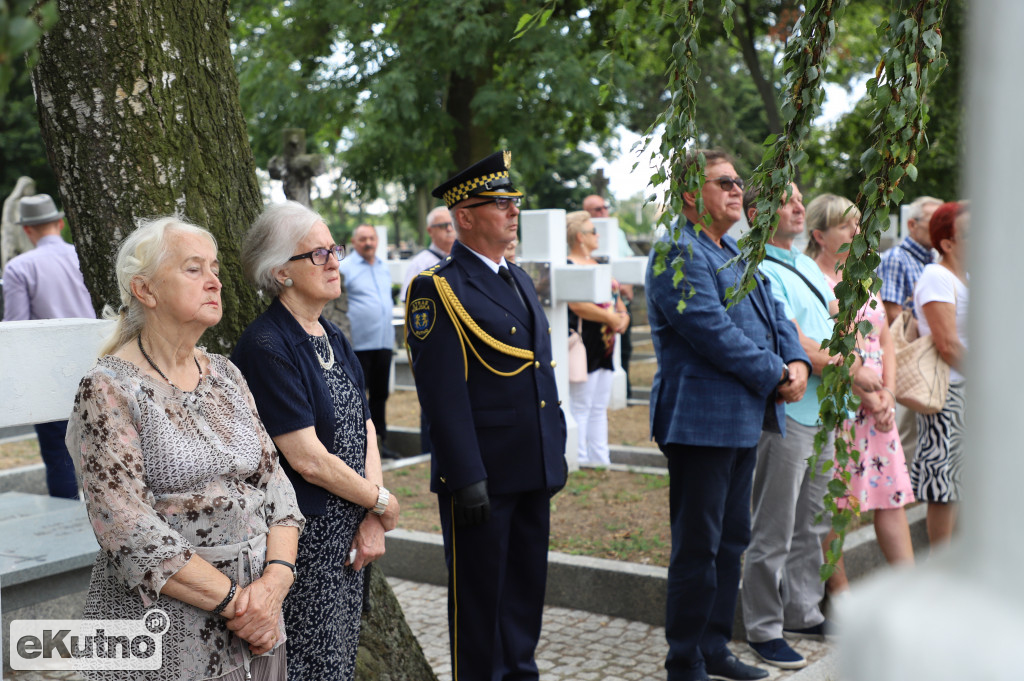 Kutno oddało cześć bohaterom