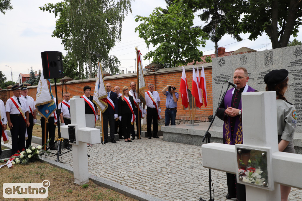 Kutno oddało cześć bohaterom