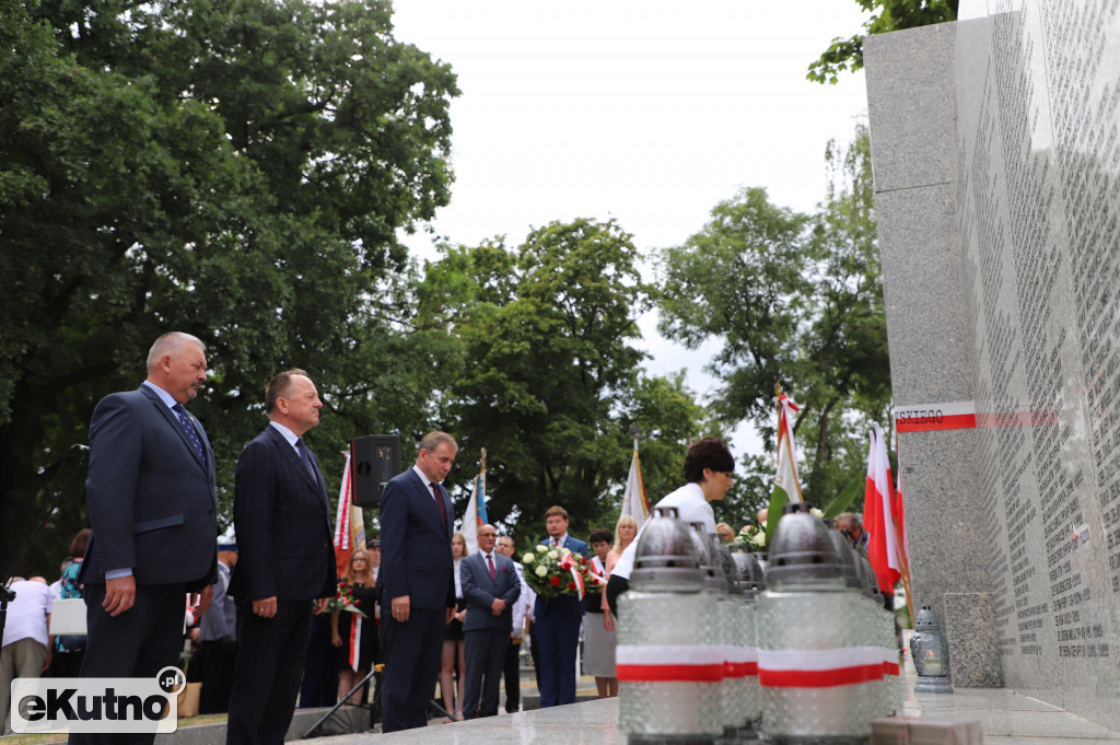 Kutno oddało cześć bohaterom