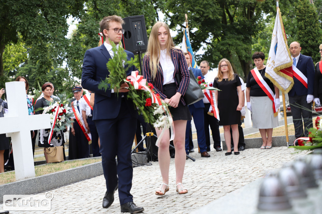 Kutno oddało cześć bohaterom