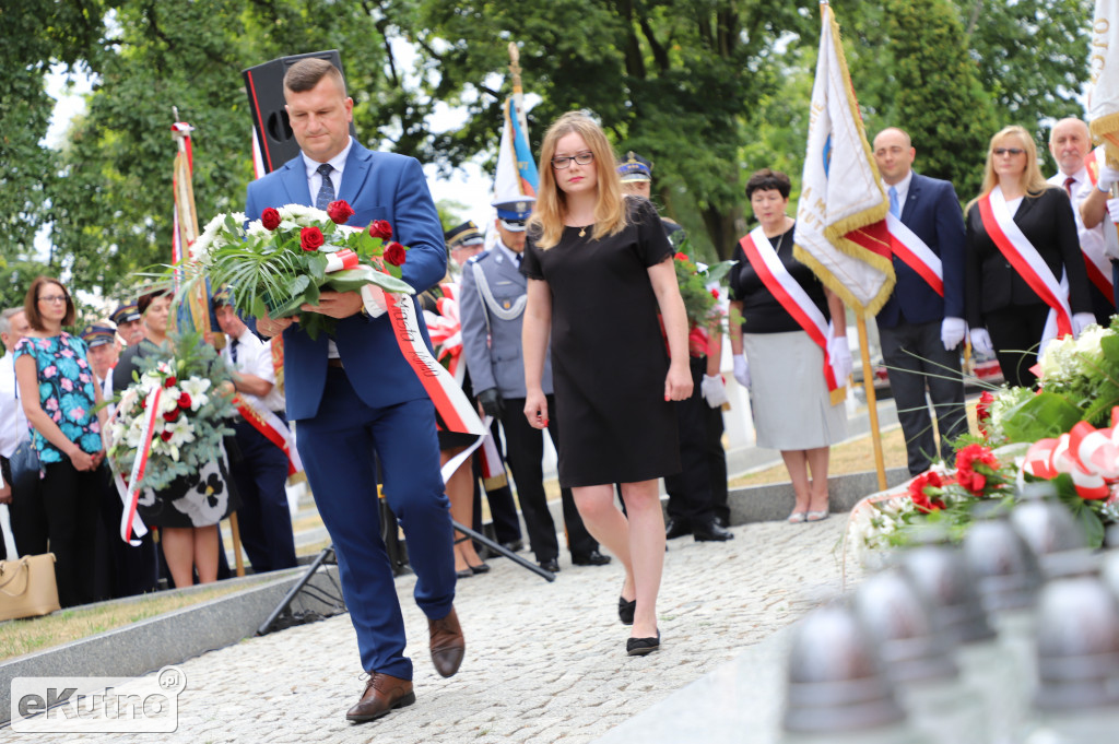 Kutno oddało cześć bohaterom