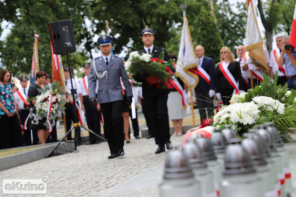 Kutno oddało cześć bohaterom