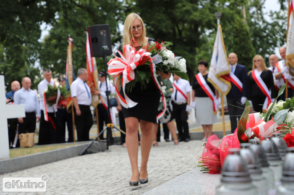 Kutno oddało cześć bohaterom