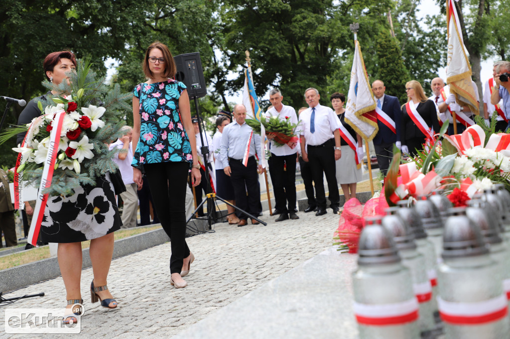 Kutno oddało cześć bohaterom