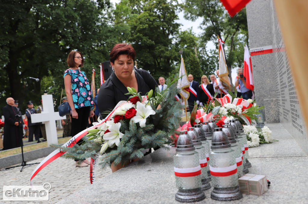Kutno oddało cześć bohaterom