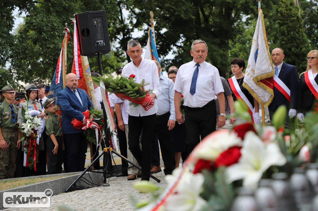 Kutno oddało cześć bohaterom