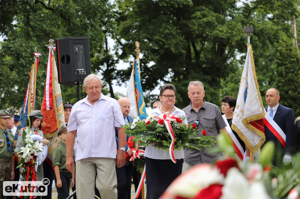 Kutno oddało cześć bohaterom