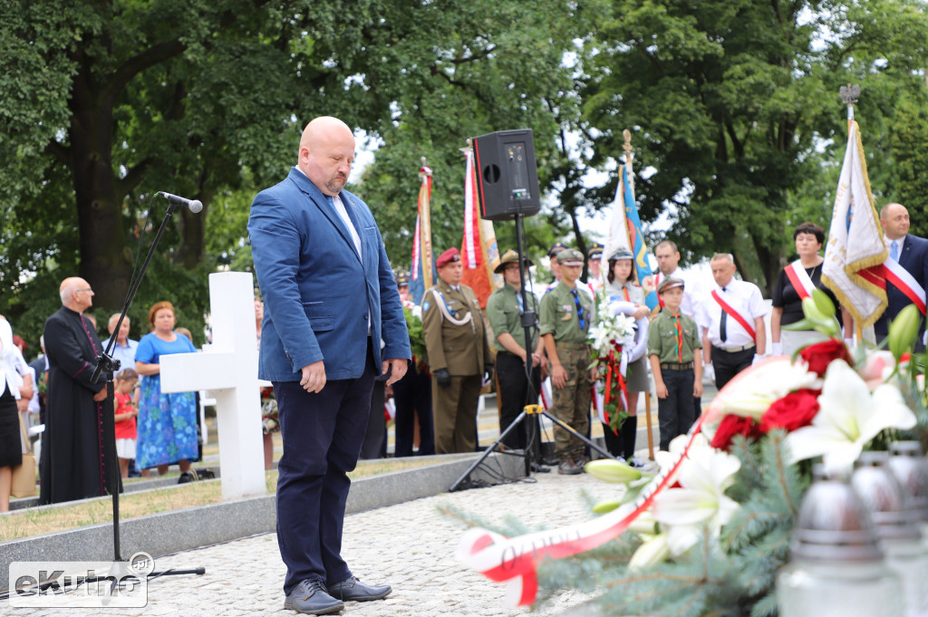 Kutno oddało cześć bohaterom
