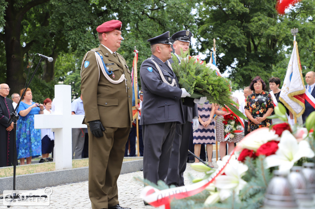 Kutno oddało cześć bohaterom