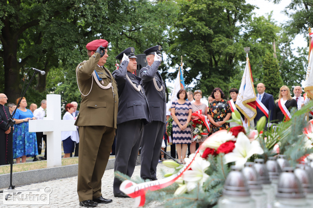 Kutno oddało cześć bohaterom