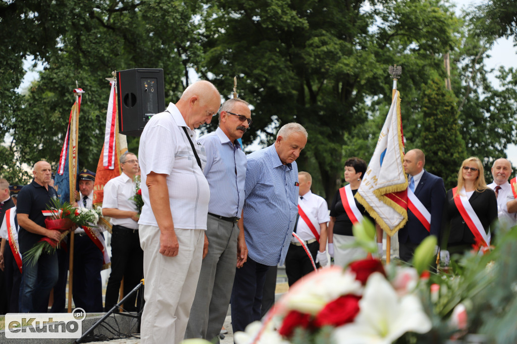 Kutno oddało cześć bohaterom