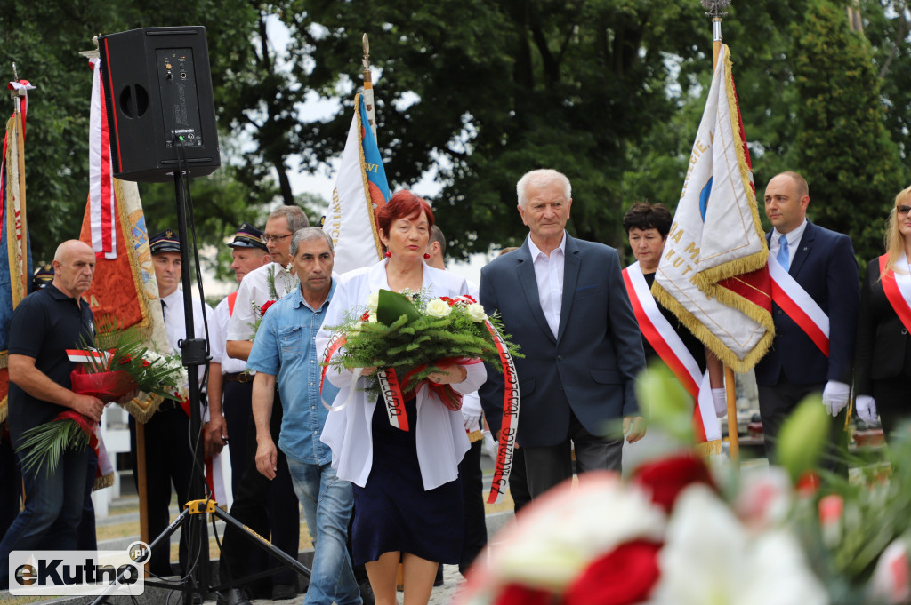 Kutno oddało cześć bohaterom