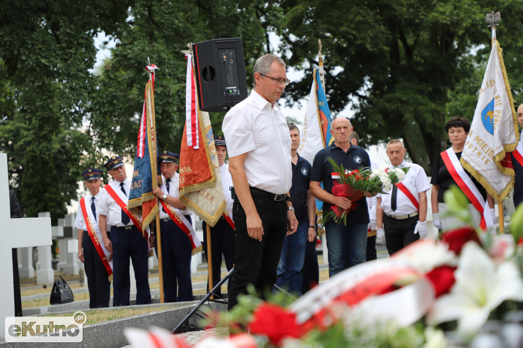 Kutno oddało cześć bohaterom