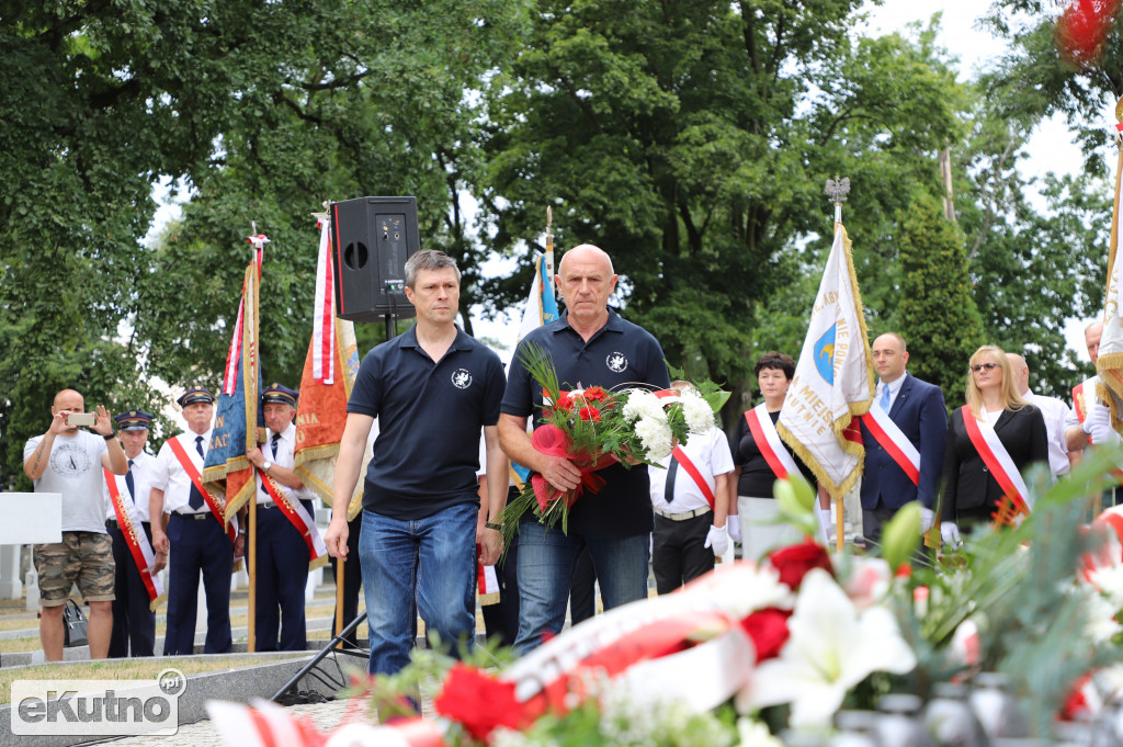 Kutno oddało cześć bohaterom