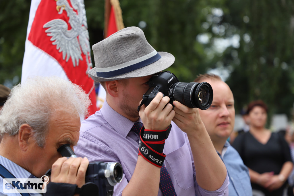 Kutno oddało cześć bohaterom