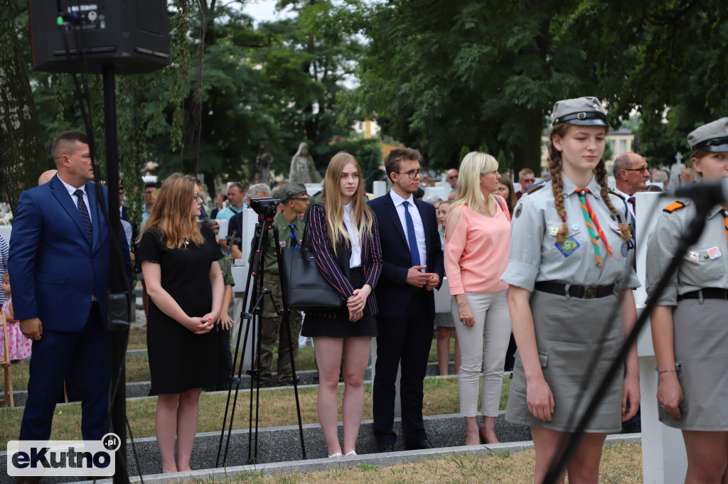 Kutno oddało cześć bohaterom
