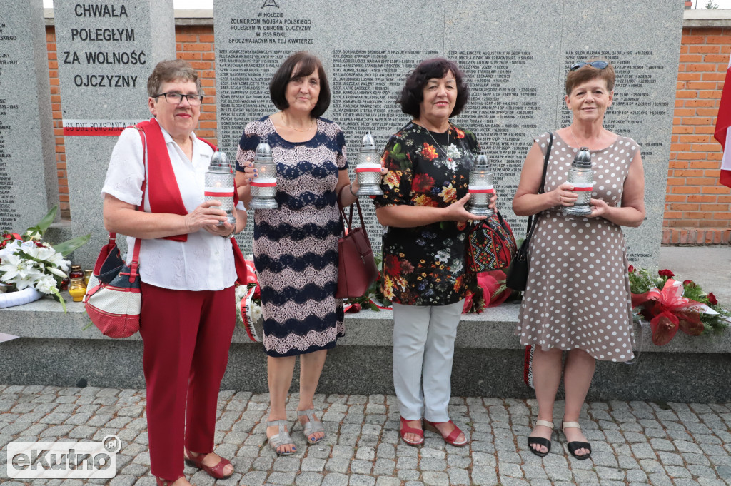 Kutno oddało cześć bohaterom
