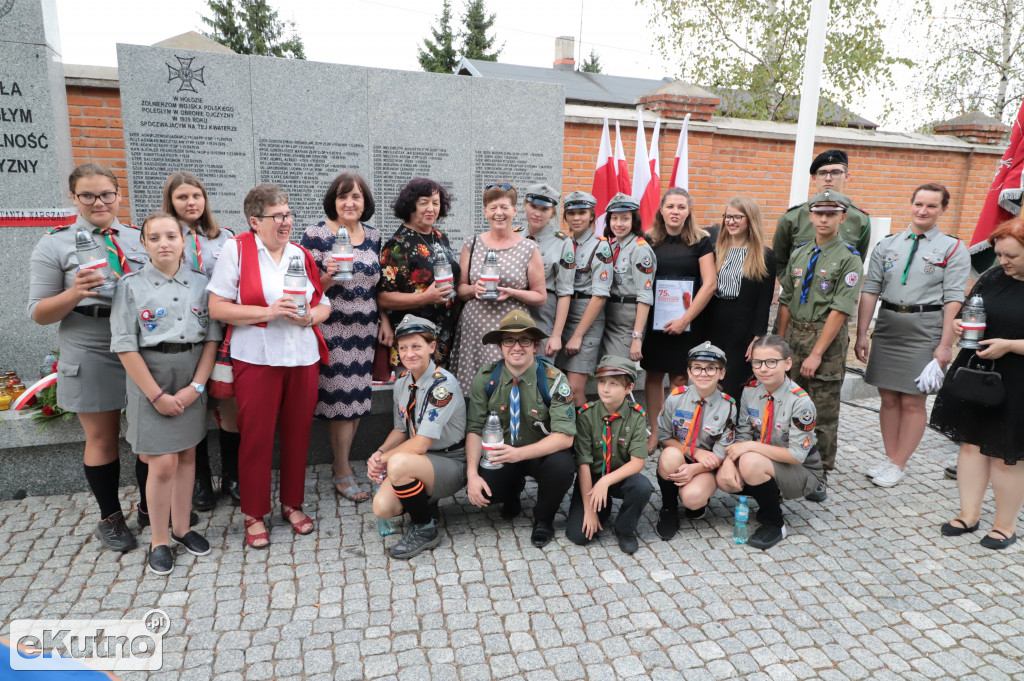 Kutno oddało cześć bohaterom