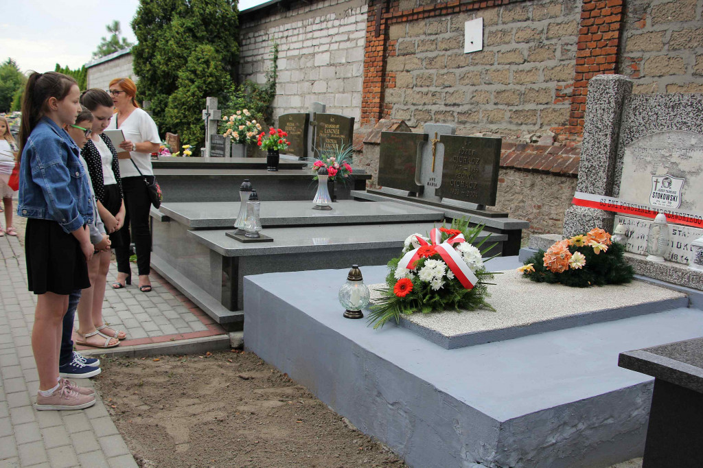 Obchody w Krośniewicach