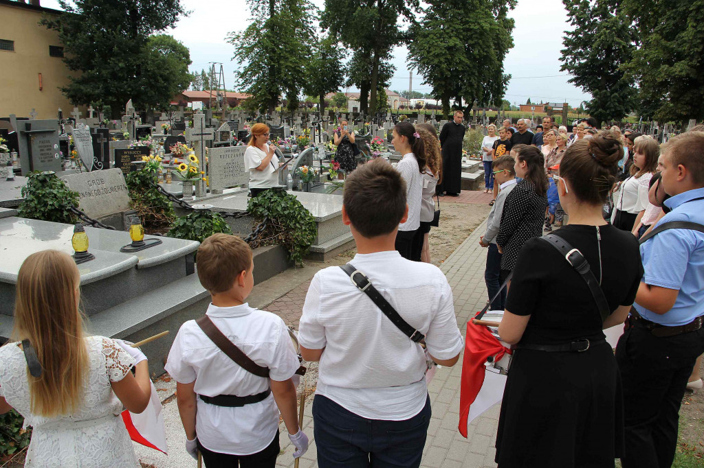 Obchody w Krośniewicach