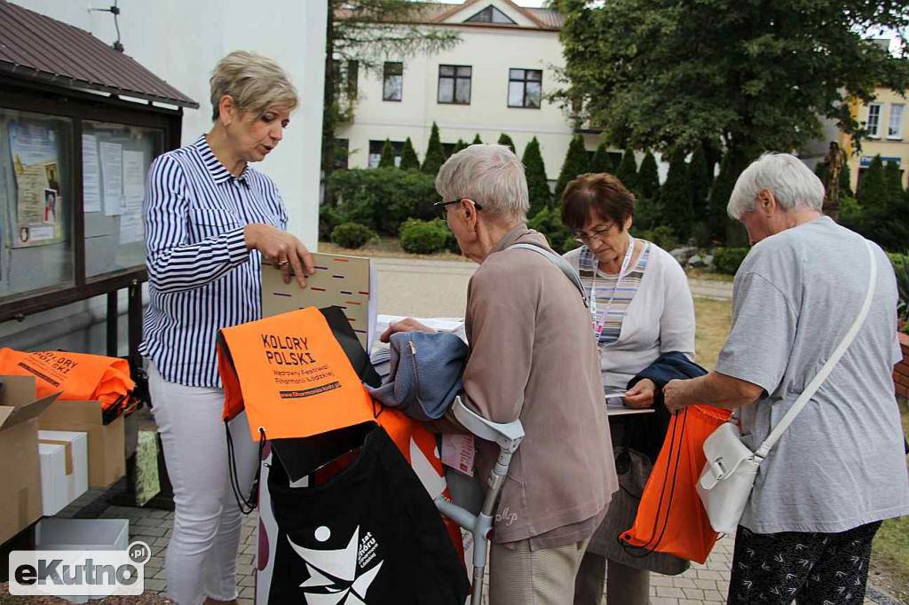 Kolory Polski w Krośniewicach