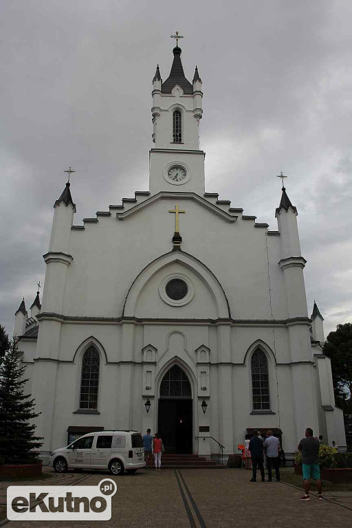 Kolory Polski w Krośniewicach