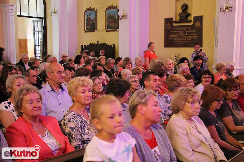 Kolory Polski w Krośniewicach