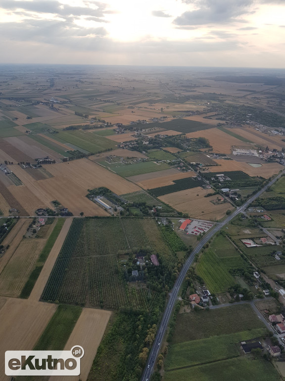 Balonem nad Kutnem