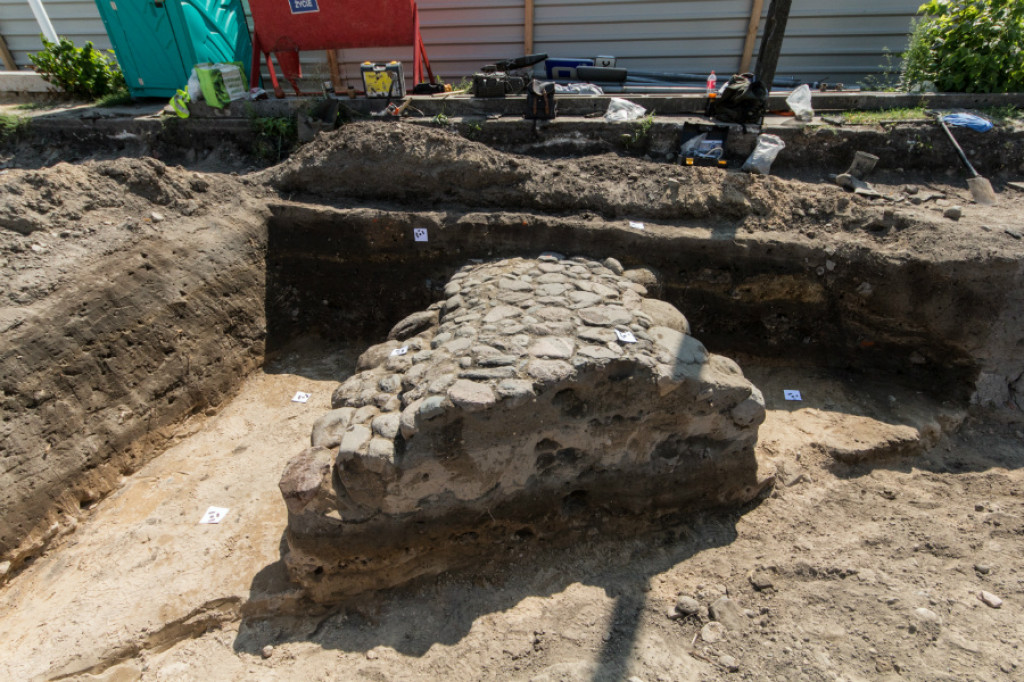 Odkrycia archeologiczne w Kutnie
