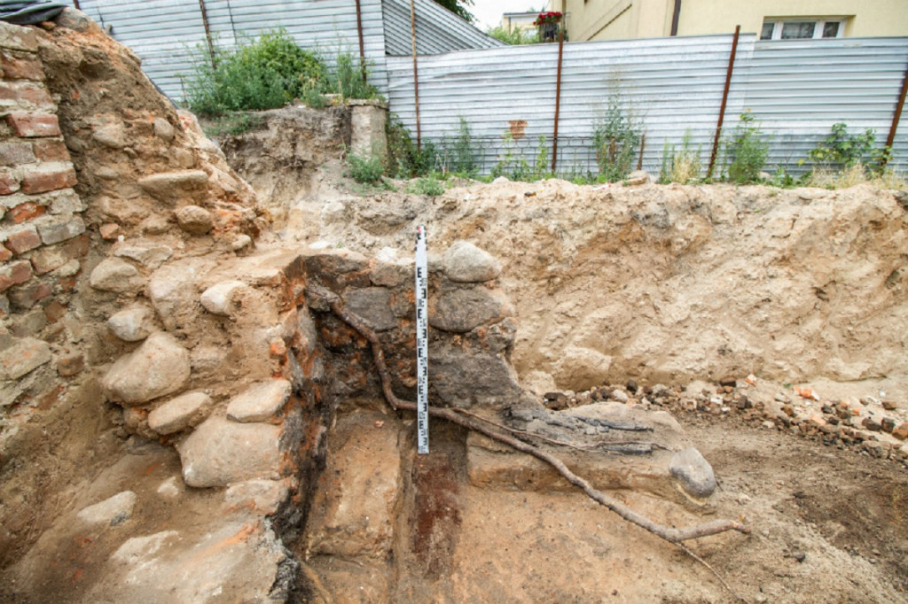 Odkrycia archeologiczne w Kutnie