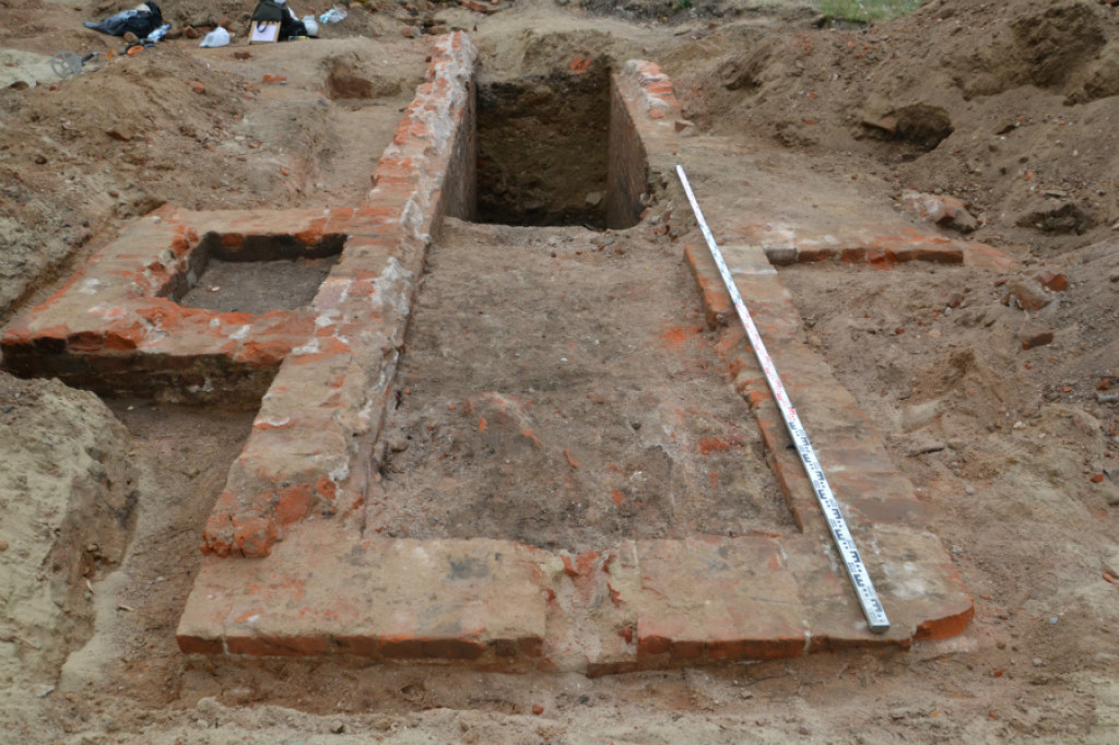 Odkrycia archeologiczne w Kutnie