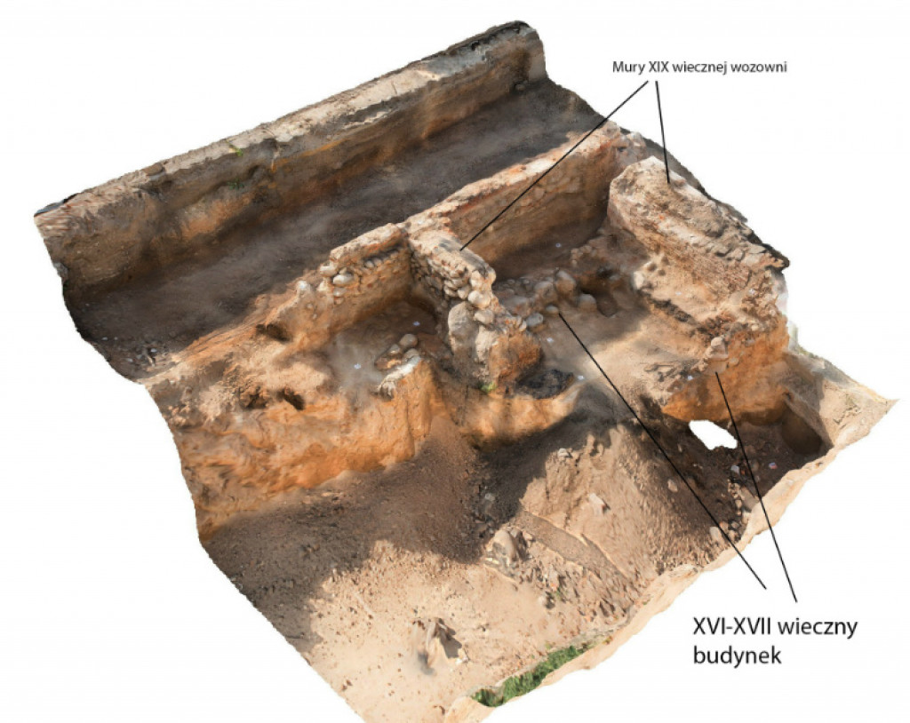 Odkrycia archeologiczne w Kutnie