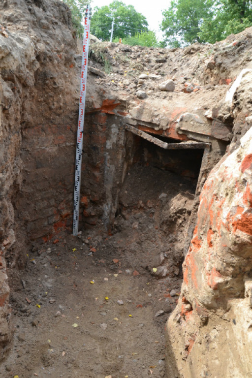 Odkrycia archeologiczne w Kutnie