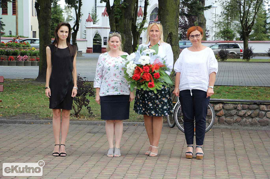 Pamiętają o gen. W. Andersie