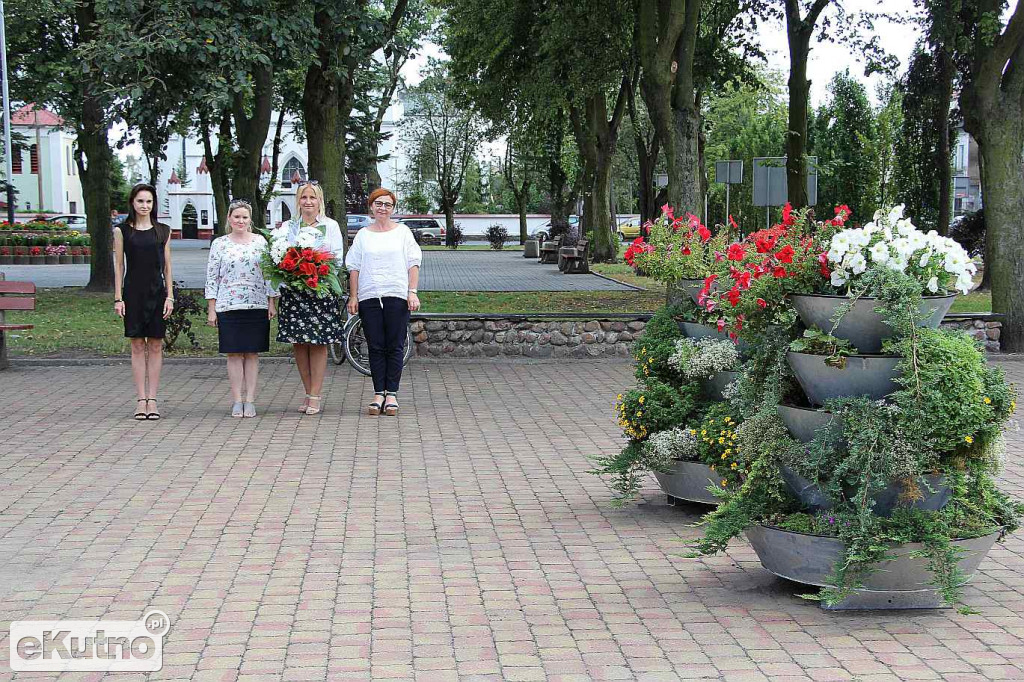 Pamiętają o gen. W. Andersie
