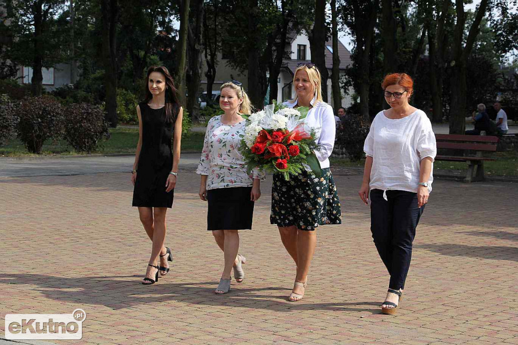 Pamiętają o gen. W. Andersie