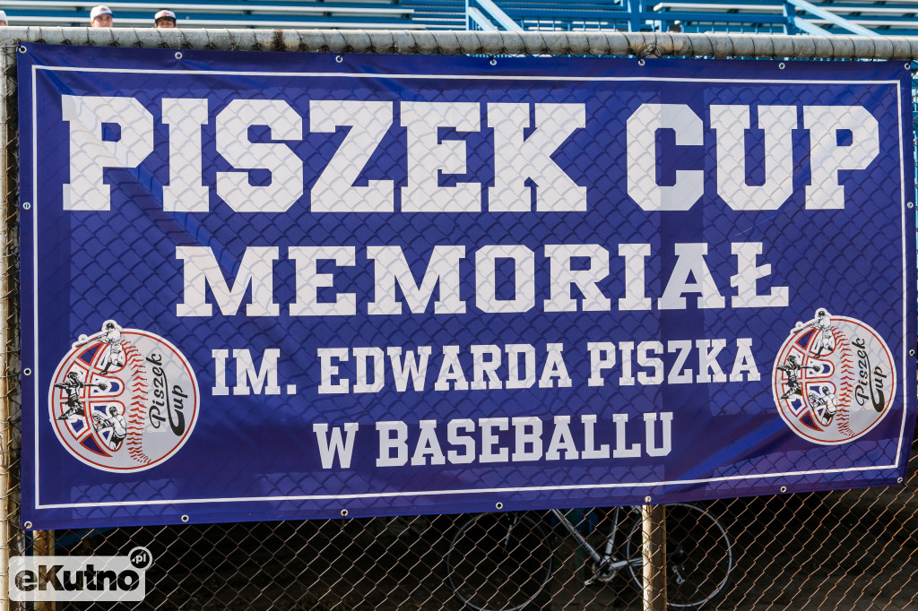 Piszek Cup - oficjalne otwarcie