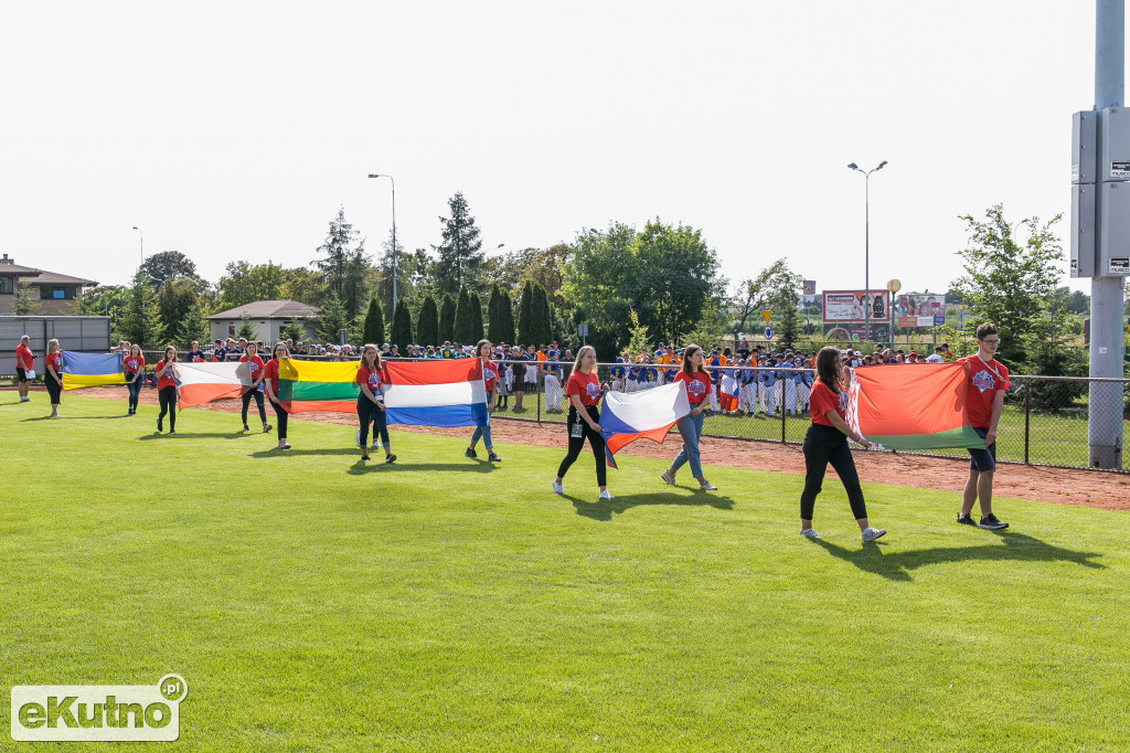 Piszek Cup - oficjalne otwarcie
