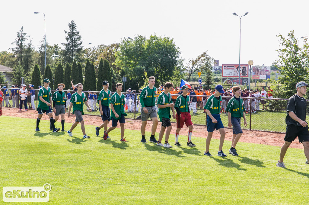 Piszek Cup - oficjalne otwarcie