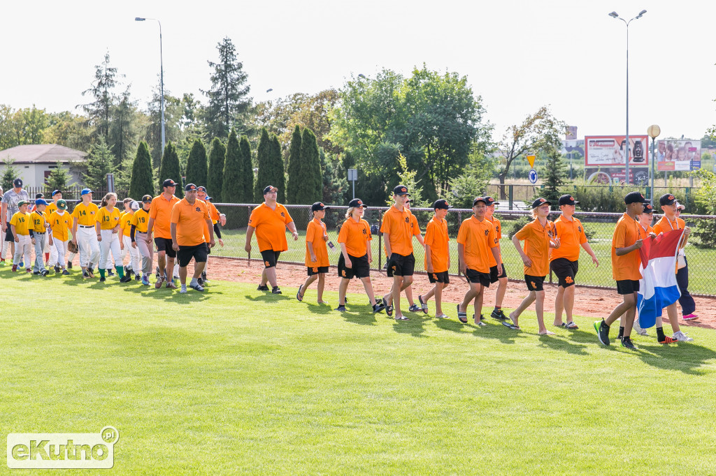 Piszek Cup - oficjalne otwarcie